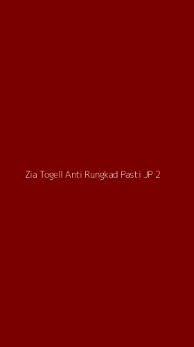 Tampilan Antarmuka Aplikasi Zia Togell Anti Rungkad Pasti Jp - 2