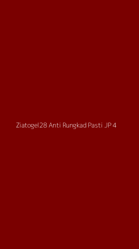 Tampilan Antarmuka Aplikasi Ziatogel28 Anti Rungkad Pasti Jp - 4