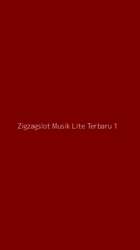 Tampilan Antarmuka Aplikasi Zigzagslot Musik Lite Terbaru - 1