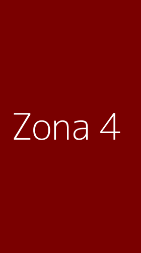 Tampilan Antarmuka Aplikasi Zona - 4