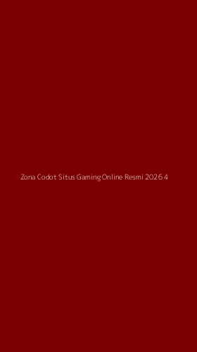 Tampilan Antarmuka Aplikasi Zona Codot Situs Gaming Online Resmi 2026 - 4