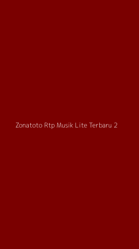 Tampilan Antarmuka Aplikasi Zonatoto Rtp Musik Lite Terbaru - 2