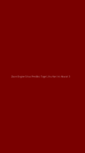 Tampilan Antarmuka Aplikasi Zoom Engine Situs Prediksi Togel Jitu Hari Ini Akurat - 3