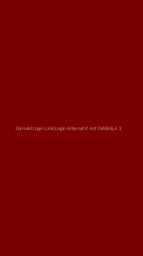 Tampilan Antarmuka Aplikasi Zorro4d Login Link Login Alternatif Anti Nawala - 3