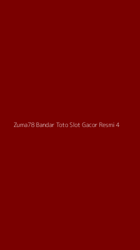 Tampilan Antarmuka Aplikasi Zuma78 Bandar Toto Slot Gacor Resmi - 4