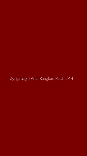 Tampilan Antarmuka Aplikasi Zyngatogel Anti Rungkad Pasti Jp - 4