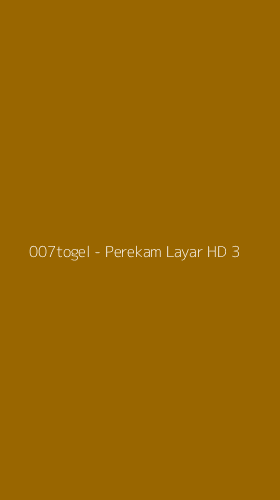 Tampilan Antarmuka Aplikasi 007togel - Perekam Layar HD - 3