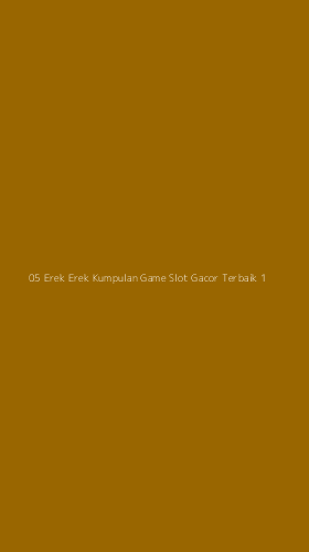 Tampilan Antarmuka Aplikasi 05 Erek Erek Kumpulan Game Slot Gacor Terbaik - 1