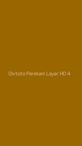 Tampilan Antarmuka Aplikasi 0lxtoto Perekam Layar Hd - 4