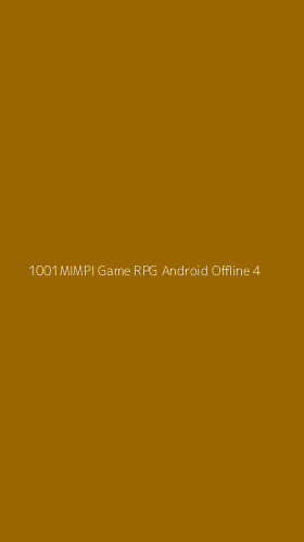 Tampilan Antarmuka Aplikasi 1001mimpi Game Rpg Android Offline - 4