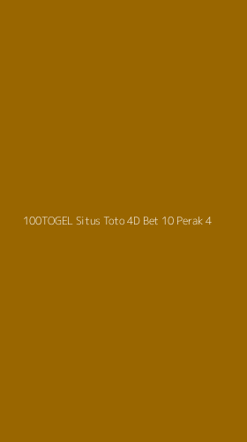 Tampilan Antarmuka Aplikasi 100togel Situs Toto 4d Bet 10 Perak - 4