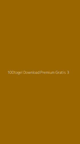 Tampilan Antarmuka Aplikasi 100togel Download Premium Gratis - 3