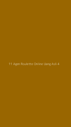 Tampilan Antarmuka Aplikasi 11 Agen Roulette Online Uang Asli - 4