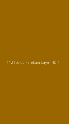 Tampilan Antarmuka Aplikasi 1121selot Perekam Layar Hd - 1