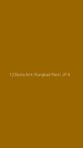 Tampilan Antarmuka Aplikasi 123bola Anti Rungkad Pasti Jp - 4