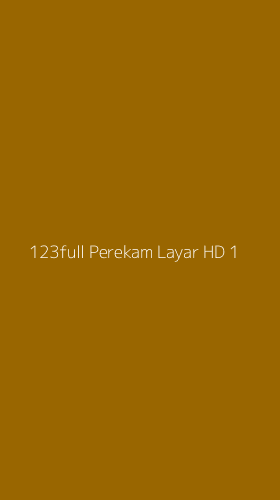 Tampilan Antarmuka Aplikasi 123full Perekam Layar Hd - 1