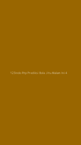 Tampilan Antarmuka Aplikasi 123indo Rtp Prediksi Bola Jitu Malam Ini - 4