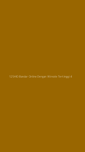 Tampilan Antarmuka Aplikasi 12shio Bandar Online Dengan Winrate Tertinggi - 4