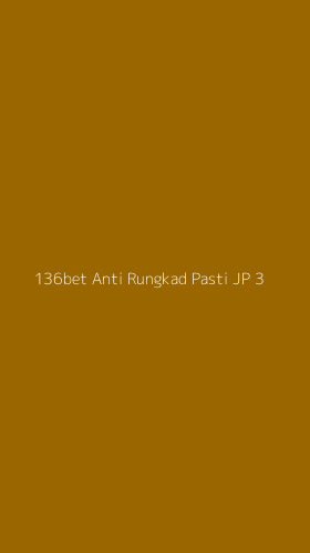 Tampilan Antarmuka Aplikasi 136bet Anti Rungkad Pasti Jp - 3