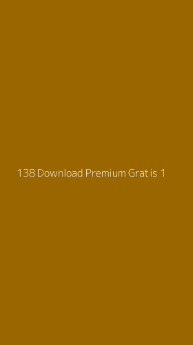 Tampilan Antarmuka Aplikasi 138 Download Premium Gratis - 1