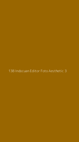 Tampilan Antarmuka Aplikasi 138 Indocuan Editor Foto Aesthetic - 3