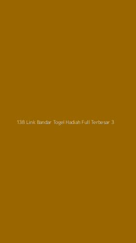 Tampilan Antarmuka Aplikasi 138 Link Bandar Togel Hadiah Full Terbesar - 3