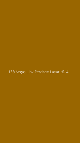 Tampilan Antarmuka Aplikasi 138 Vegas Link Perekam Layar Hd - 4