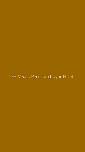 Tampilan Antarmuka Aplikasi 138 Vegas Perekam Layar Hd - 4