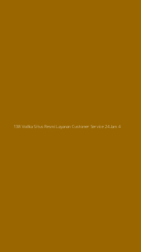Tampilan Antarmuka Aplikasi 138 Vodka Situs Resmi Layanan Customer Service 24jam - 4