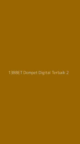 Tampilan Antarmuka Aplikasi 138bet Dompet Digital Terbaik - 2