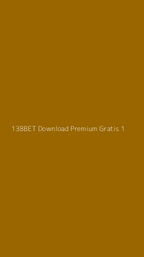 Tampilan Antarmuka Aplikasi 138bet Download Premium Gratis - 1