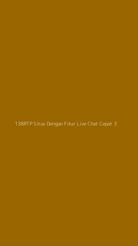 Tampilan Antarmuka Aplikasi 138rtp Situs Dengan Fitur Live Chat Cepat - 3