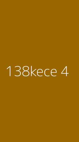 Tampilan Antarmuka Aplikasi 138kece - 4