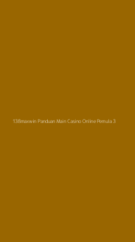 Tampilan Antarmuka Aplikasi 138maxwin Panduan Main Casino Online Pemula - 3