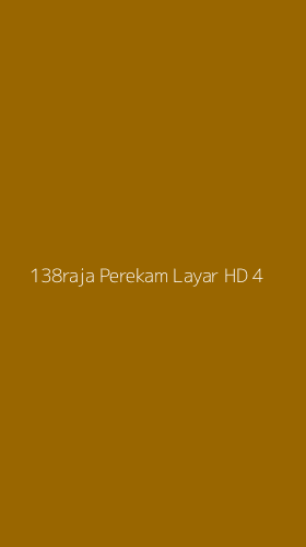 Tampilan Antarmuka Aplikasi 138raja Perekam Layar Hd - 4