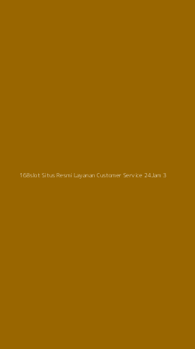 Tampilan Antarmuka Aplikasi 168slot Situs Resmi Layanan Customer Service 24jam - 3