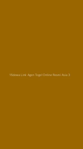 Tampilan Antarmuka Aplikasi 16dewa Link Agen Togel Online Resmi Asia - 3
