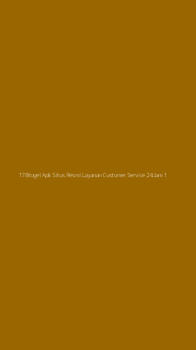 Tampilan Antarmuka Aplikasi 178togel Apk Situs Resmi Layanan Customer Service 24jam - 1