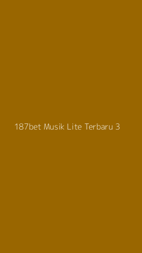 Tampilan Antarmuka Aplikasi 187bet Musik Lite Terbaru - 3