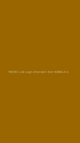 Tampilan Antarmuka Aplikasi 18hoki Link Login Alternatif Anti Nawala - 4