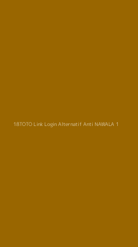Tampilan Antarmuka Aplikasi 18toto Link Login Alternatif Anti Nawala - 1
