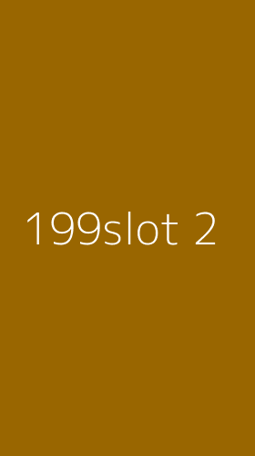 Tampilan Antarmuka Aplikasi 199slot - 2