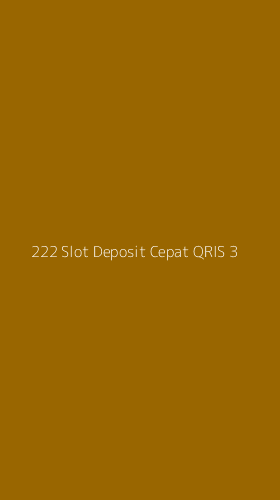 Tampilan Antarmuka Aplikasi 222 Slot Deposit Cepat Qris - 3