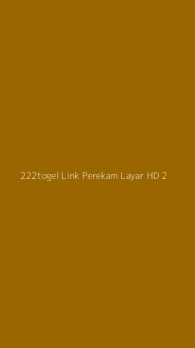 Tampilan Antarmuka Aplikasi 222togel Link Perekam Layar Hd - 2