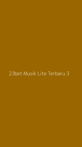 Tampilan Antarmuka Aplikasi 23bet Musik Lite Terbaru - 3
