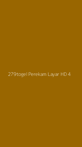 Tampilan Antarmuka Aplikasi 279togel Perekam Layar Hd - 4