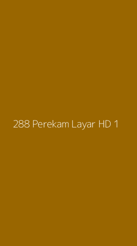 Tampilan Antarmuka Aplikasi 288 Perekam Layar Hd - 1