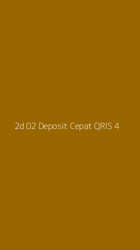 Tampilan Antarmuka Aplikasi 2d 02 Deposit Cepat Qris - 4