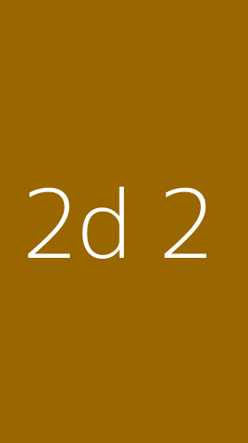 Tampilan Antarmuka Aplikasi 2d - 2