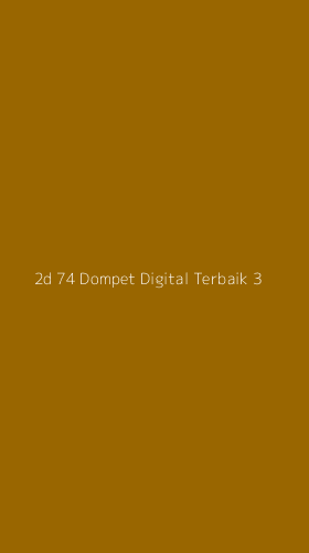 Tampilan Antarmuka Aplikasi 2d 74 Dompet Digital Terbaik - 3